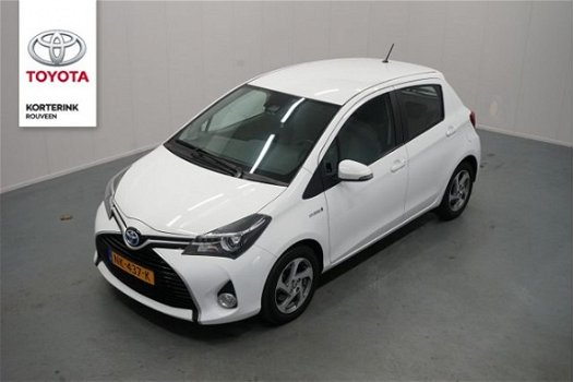 Toyota Yaris - 1.5 Hybrid Trend | Navigatie - 1