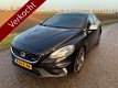 Volvo V40 - 1.6 D2 R-Design Leer Navigatie Camera enz - 1 - Thumbnail