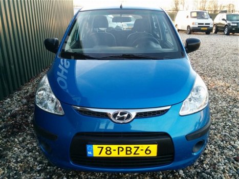 Hyundai i10 - Apk FEB. 2021, AIRCO, LAGE KM, NL AUTO - 1