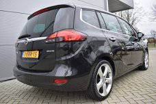 Opel Zafira Tourer - 1.4 Cosmo PANO XENON NAVI TREKHAAK / RIJKLAARPRIJS vol / ecc airco / 19 inch /