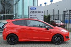 Ford Fiesta - 1.0 140pk 3D Red Ed