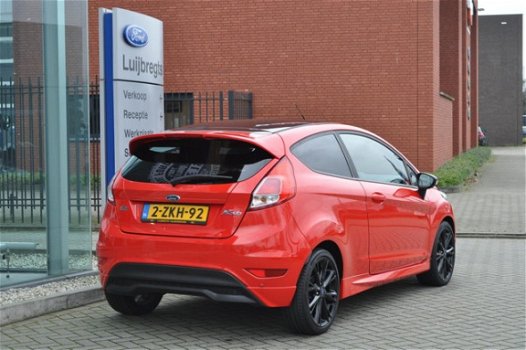 Ford Fiesta - 1.0 140pk 3D Red Ed - 1