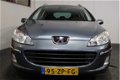Peugeot 407 SW - 1.6 HDiF ST Pack Business PANORAMA DAK CRUISE CONTROL CLIMATE CONTROL TELEFOON PDC - 1 - Thumbnail