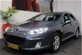 Peugeot 407 SW - 1.6 HDiF ST Pack Business PANORAMA DAK CRUISE CONTROL CLIMATE CONTROL TELEFOON PDC - 1 - Thumbnail