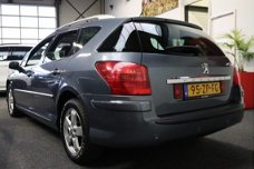 Peugeot 407 SW - 1.6 HDiF ST Pack Business PANORAMA DAK CRUISE CONTROL CLIMATE CONTROL TELEFOON PDC