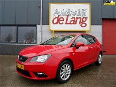 Seat Ibiza - 1.2 TSI Style 4 cilinder nieuwstaat facelift modelprachtige auto