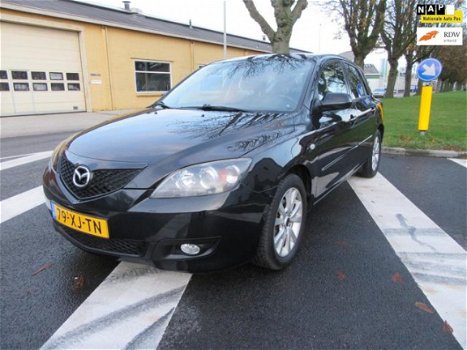 Mazda 3 - 3 1.6 S-VT Executive 2007 Airco NAP LM/Velgen - 1