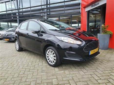 Ford Fiesta - 1.0 Style 5D Airco, BT carkit - 1