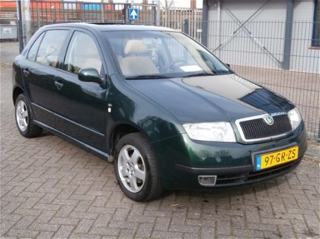 Skoda Fabia - 1.4-16V Elegance - 1