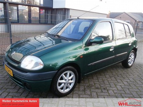 Renault Clio - 1.6-16V RXE - 1