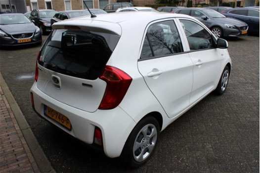 Kia Picanto - 1.0 CVVT COMFORTLINE 5 DRS *AIRCO - 1