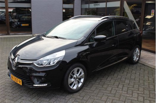 Renault Clio Estate - 1.5 DCI ECOLEADER LIMITED NAVIGATIE - 1