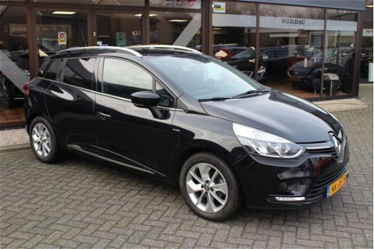 Renault Clio Estate - 1.5 DCI ECOLEADER LIMITED NAVIGATIE - 1