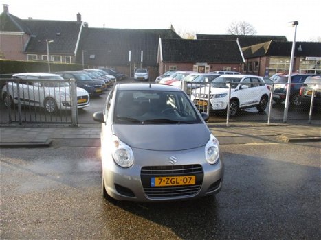 Suzuki Alto - 1.0 Celebration EASSS RIJKLAAR PRIJS Eerste eigenaar - 1