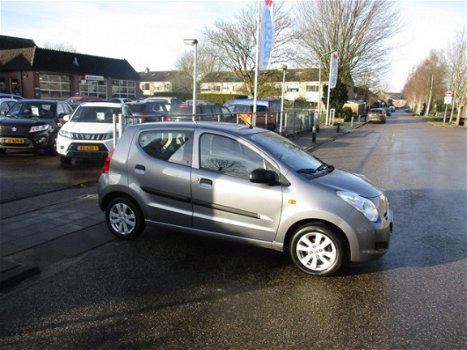 Suzuki Alto - 1.0 Celebration EASSS RIJKLAAR PRIJS Eerste eigenaar - 1