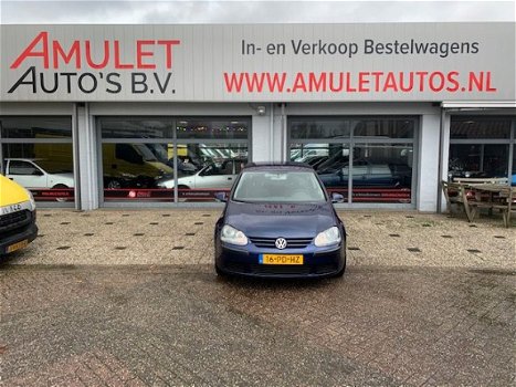 Volkswagen Golf - 1.6FSI, 85KW, AUT./Airco, Nette Auto - 1