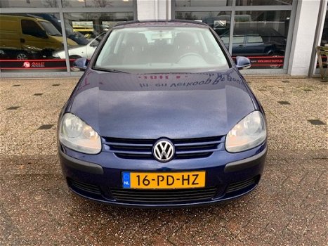 Volkswagen Golf - 1.6FSI, 85KW, AUT./Airco, Nette Auto - 1