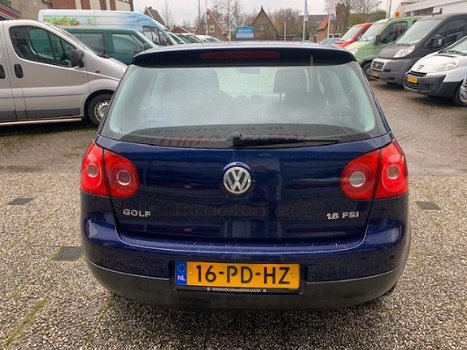 Volkswagen Golf - 1.6FSI, 85KW, AUT./Airco, Nette Auto - 1