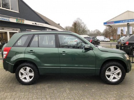 Suzuki Grand Vitara - 2.0-16V Comfort 4WD - 1