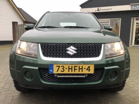 Suzuki Grand Vitara - 2.0-16V Comfort 4WD - 1