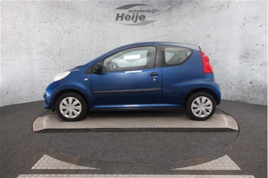 Peugeot 107 - 1.0-12V XR - 1