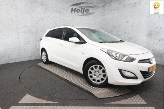 Hyundai i30 Wagon - 1.6 GDi i-Motion | Airco | Cruise Control | Dealeronderhouden - 1