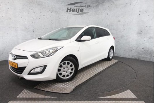 Hyundai i30 Wagon - 1.6 GDi i-Motion | Airco | Cruise Control | Dealeronderhouden - 1