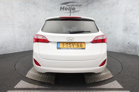 Hyundai i30 Wagon - 1.6 GDi i-Motion | Airco | Cruise Control | Dealeronderhouden - 1