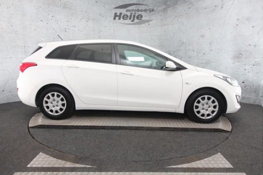 Hyundai i30 Wagon - 1.6 GDi i-Motion | Airco | Cruise Control | Dealeronderhouden - 1