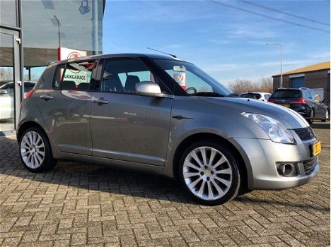 Suzuki Swift - 1.5 Exclusive. 17