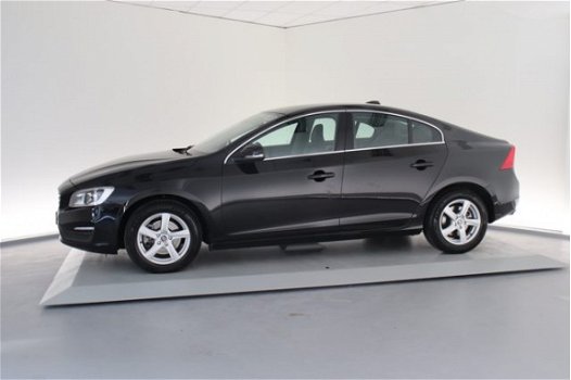 Volvo S60 - D3 Summum | Leder | Navi | - 1