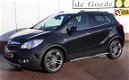 Opel Mokka - 1.4 T Cosmo org. NL-auto leer+vw navigatie schuifdak achteruitrijcamera - 1 - Thumbnail