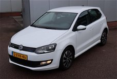 Volkswagen Polo - 1.4 TDI BlueMotion org. NL-auto navigatie