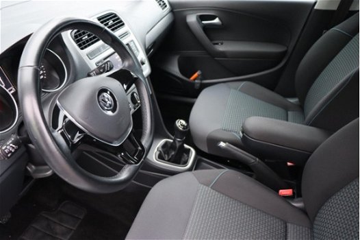 Volkswagen Polo - 1.4 TDI BlueMotion org. NL-auto navigatie - 1