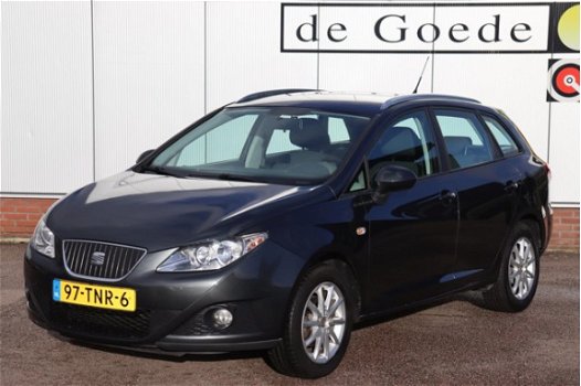 Seat Ibiza ST - 1.2 TDI Style Ecomotive org. NL-auto - 1