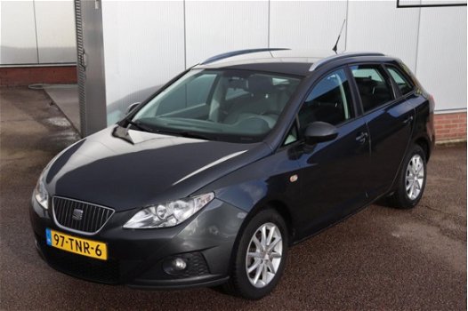 Seat Ibiza ST - 1.2 TDI Style Ecomotive org. NL-auto - 1