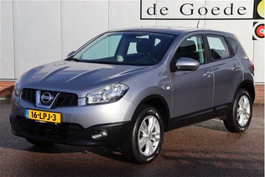 Nissan Qashqai - 1.6 Acenta org. NL-auto - 1