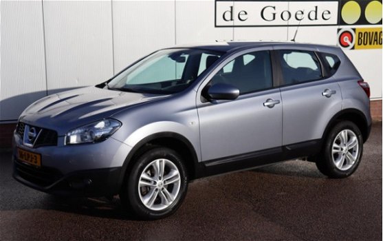 Nissan Qashqai - 1.6 Acenta org. NL-auto - 1