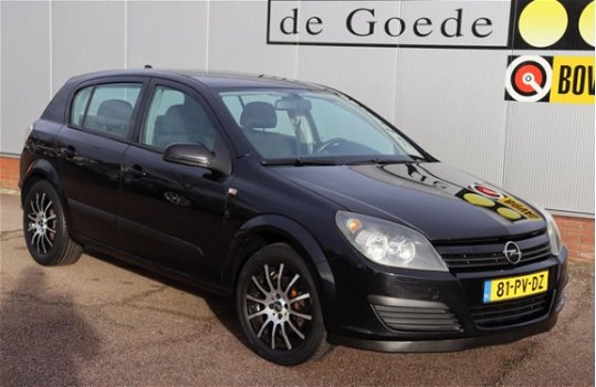 Opel Astra - 1.6 Enjoy org. NL-auto - 1