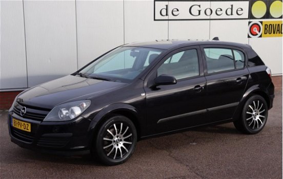 Opel Astra - 1.6 Enjoy org. NL-auto - 1