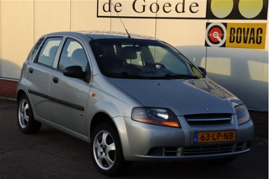 Daewoo Kalos - 1.4 Spirit org. NL-auto - 1