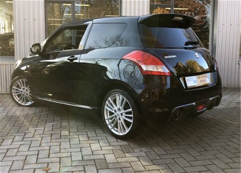 Suzuki Swift - 1.6 Sport, ECC, CRUISE, XENON - 1