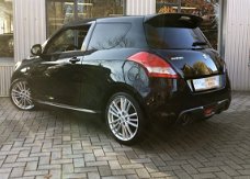 Suzuki Swift - 1.6 Sport, ECC, CRUISE, XENON