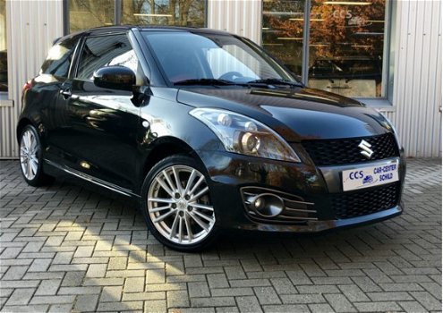 Suzuki Swift - 1.6 Sport, ECC, CRUISE, XENON - 1