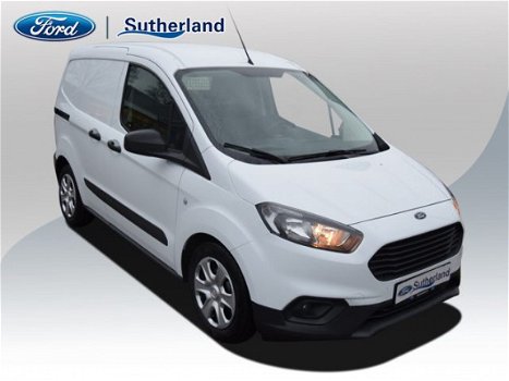 Ford Transit Courier - 1.0 Ecoboost Trend 100 pk Schuifdeur | Airco | Cruise control | DEMO Vraag na - 1