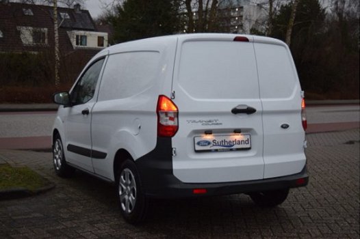 Ford Transit Courier - 1.0 Ecoboost Trend 100 pk Schuifdeur | Airco | Cruise control | DEMO Vraag na - 1