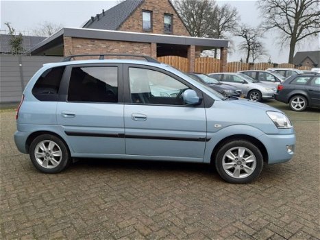 Hyundai Matrix - 1.6i Style Version Airco NL-auto Trekhaak Climate control - 1