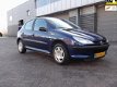 Peugeot 206 - 1.4 XR - 1 - Thumbnail