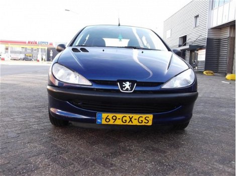 Peugeot 206 - 1.4 XR - 1