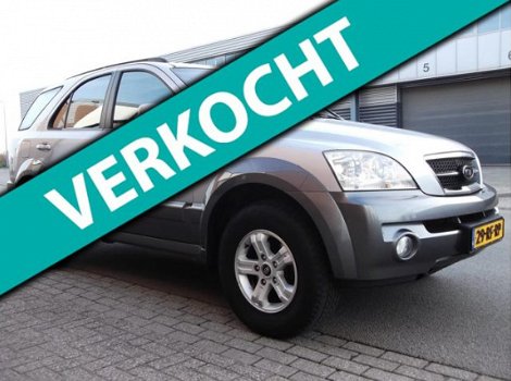 Kia Sorento - 2.4i EX - 1